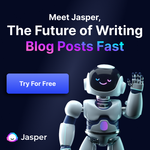 Unlock the Future of Content Creation with Jasper AI